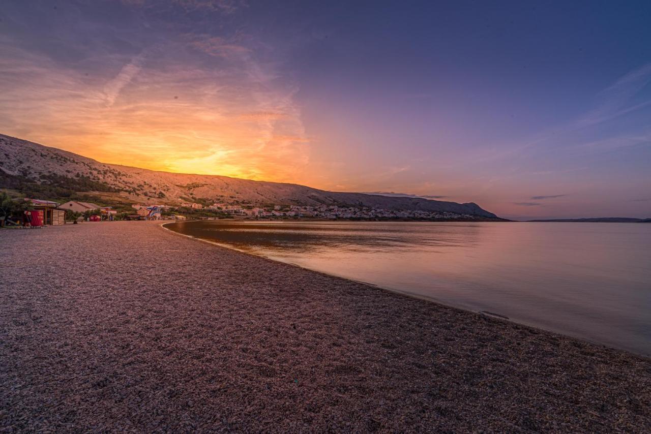 Studio Holiday Adriatic Паг Екстериор снимка